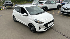 Hyundai i10 1.2 [79] Premium 5dr Auto [Nav] Petrol Hatchback